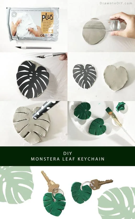 easy clay projects