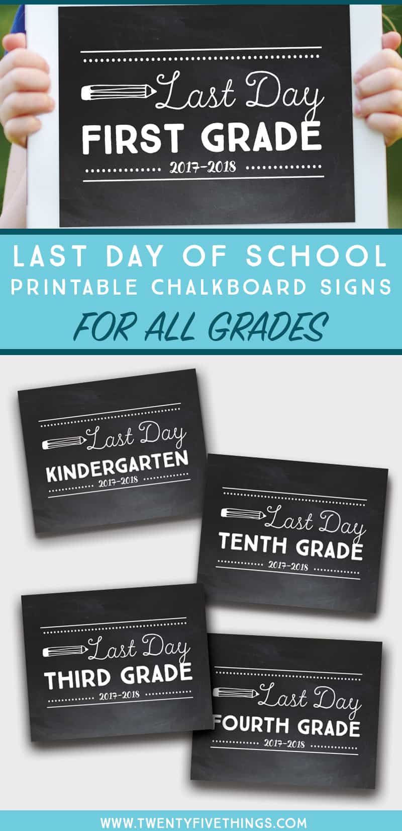 last-day-of-school-chalkboard-signs-free-printables-for-every-grade