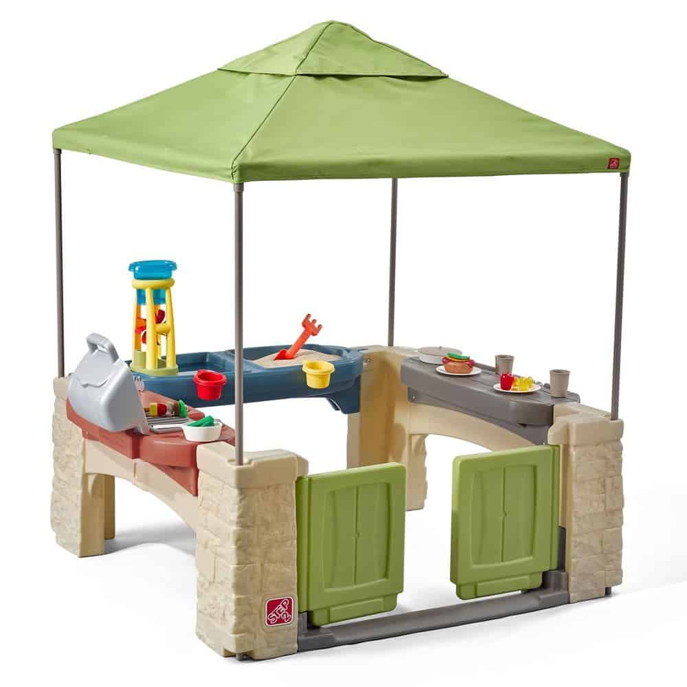 outdoor play kitchen kmart