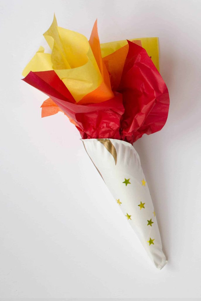 Easy Olympic Torch Craft For Kids Fun Loving Families - Bank2home.com