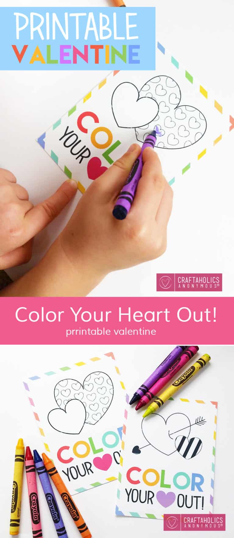 Best Free Printable Valentines for Kids - Fun Loving Families