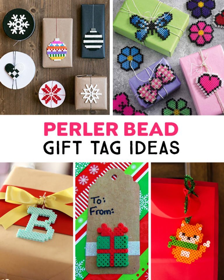 60+ Free Perler Bead Patterns And Craft Ideas - Fun Loving Families