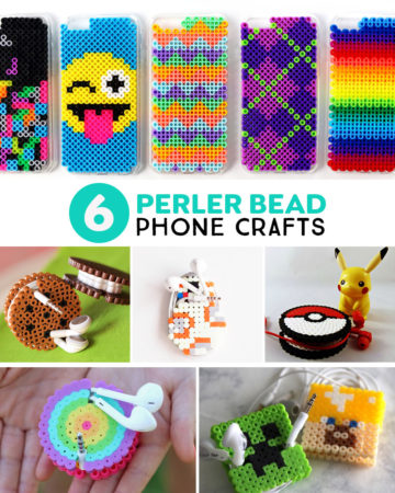 60+ Free Perler Bead Patterns and Craft Ideas - Fun Loving Families