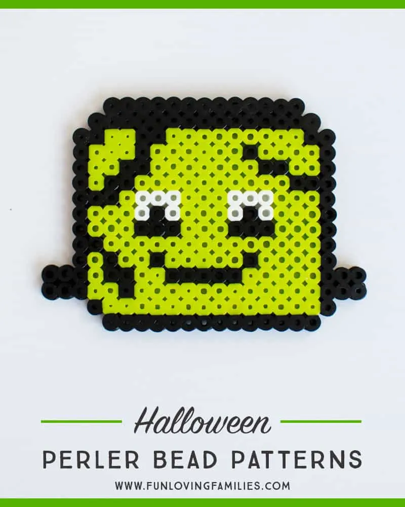 Halloween Perler Bead Patterns and Ideas