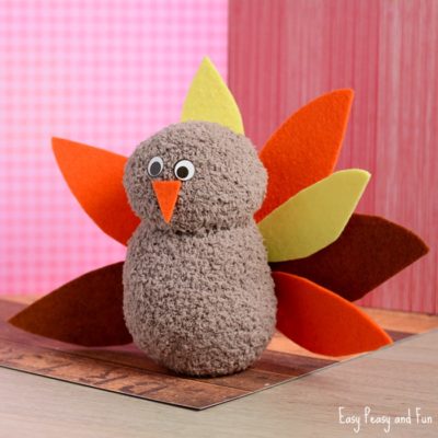 Turkey Crafts for Kids of All Ages - Fun Loving Families
