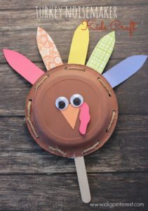 Turkey Crafts For Kids Of All Ages - Fun Loving Families