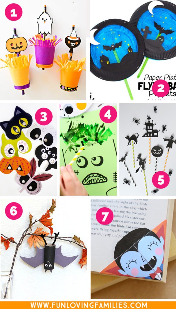 28 Free Halloween Printables (Perfect for Parties and Playdates) Fun