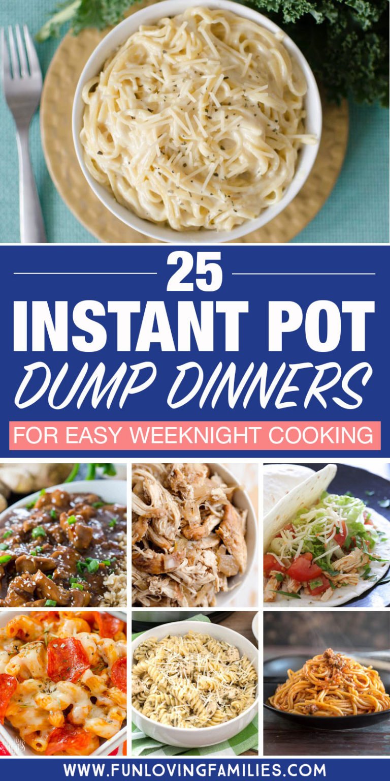 25 Delicious Instant Pot Dump Dinners For Easy Weeknight Meals Fun   Instant Pot Dump Recipes Dinner 768x1536 