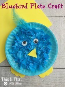 Easy Paper Plate Spring Kids Crafts - Fun Loving Families