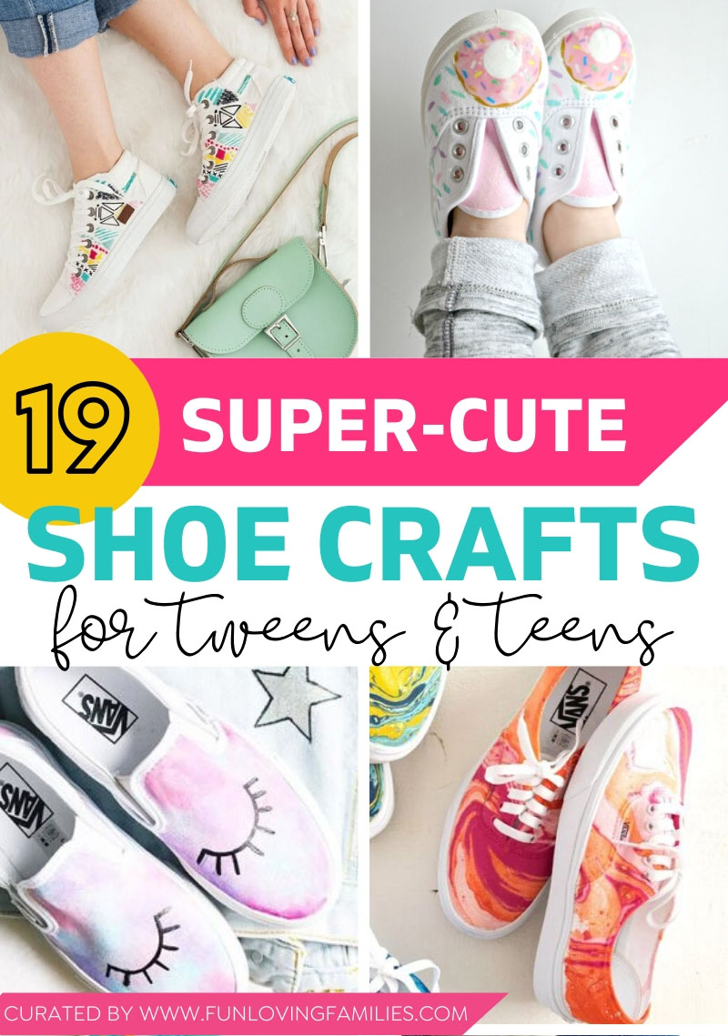 Introducir 63+ imagen how to decorate shoes - Abzlocal.mx