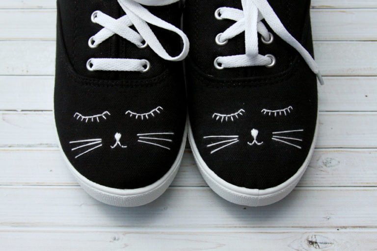 DIY Shoes: 25 Ways to Decorate, Embellish, and Spice Up Your Kicks