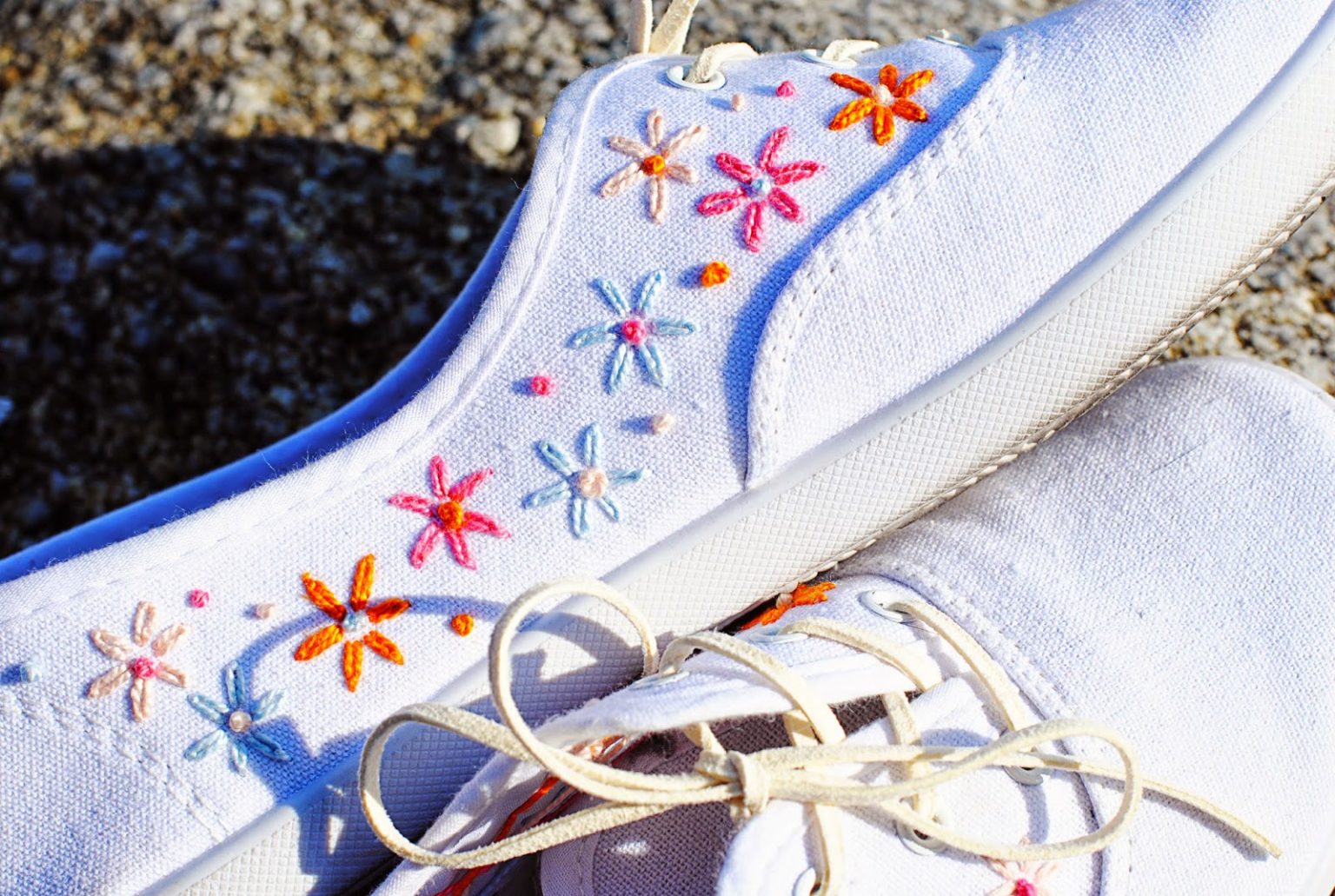 DIY Shoes: 19 Ways to Decorate, Embellish, and Spice Up Your Kicks