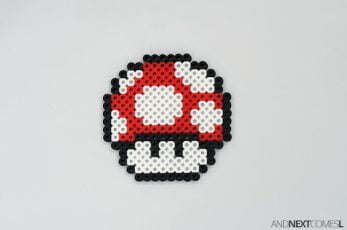 75 Super Mario Perler Bead Ideas, Patterns and Designs