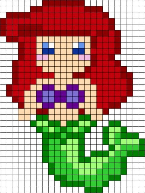 50 Disney Perler Bead Ideas, Patterns and Designs - Fun Loving Families