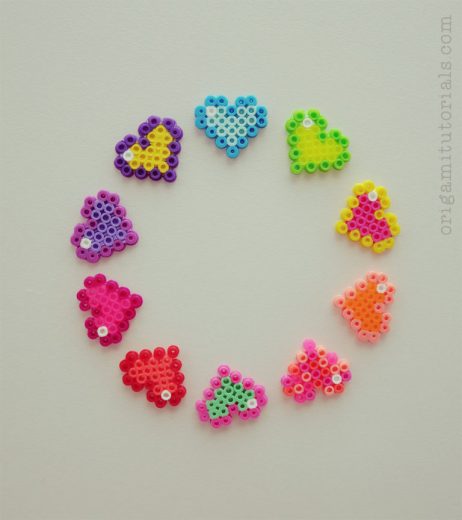 40 Cute Perler Bead Ideas, Patterns and Designs - Fun Loving Families