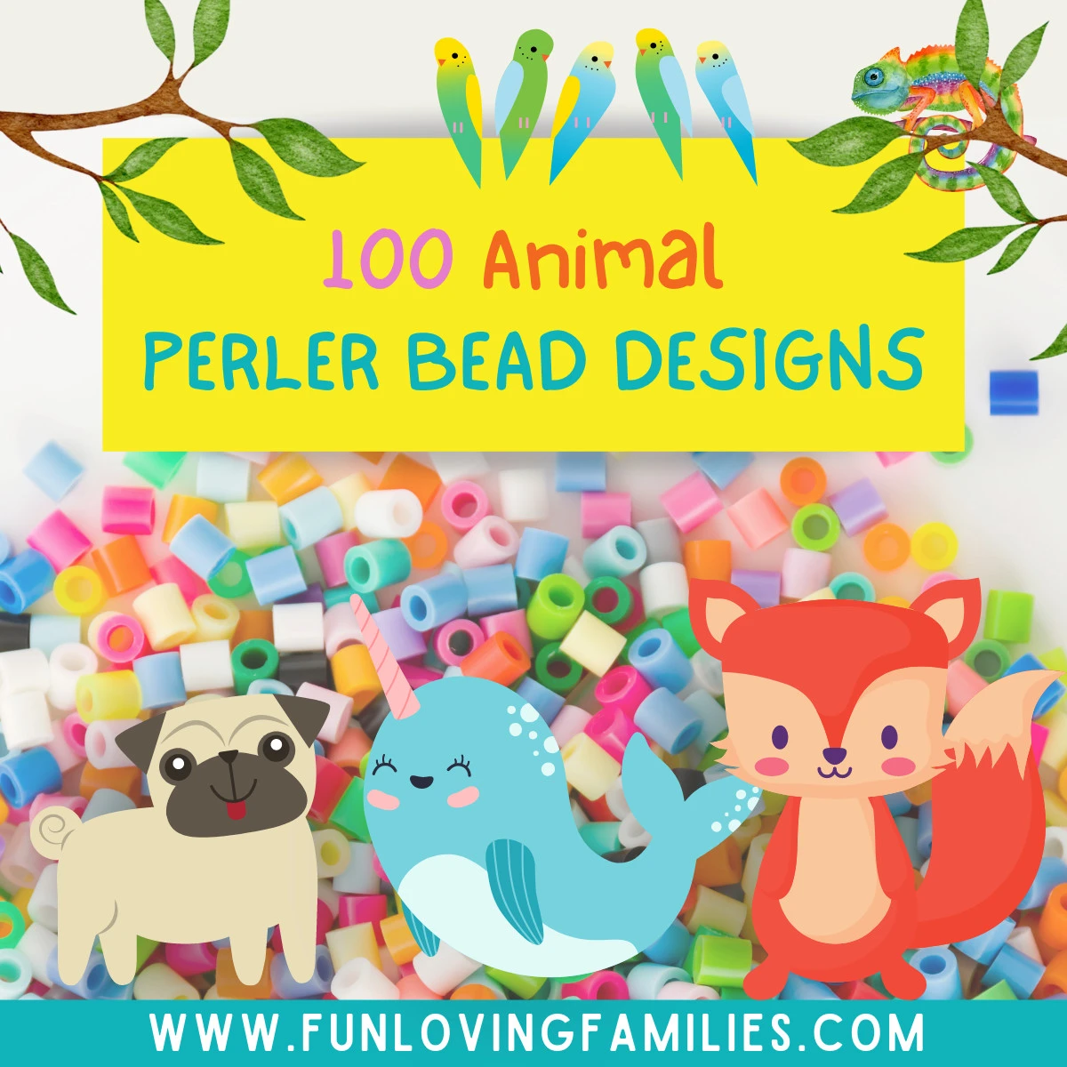 Turning Red Perler Bead idea  Perler beads, Easy perler beads ideas, Perler  beads designs