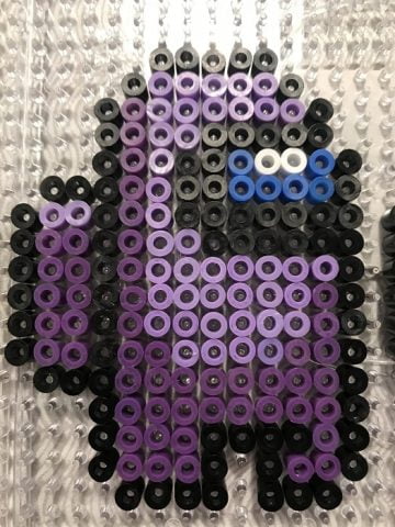 25 Among Us Perler Bead Patterns, Designs and Ideas