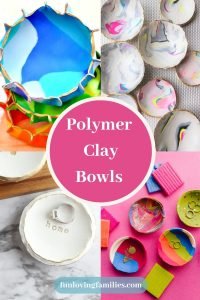 22 Best Polymer Clay Bowl Tutorials & Ideas - Fun Loving Families