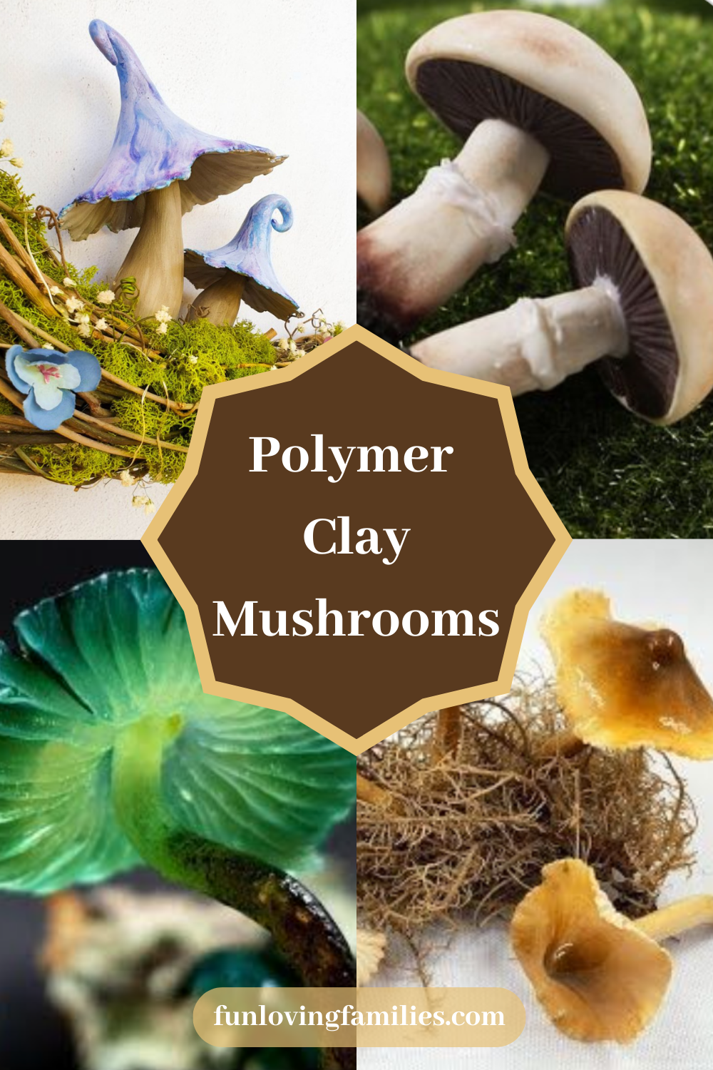 Powder Polymer Clay, Diorama Grass Powder, Polymer Clay Models