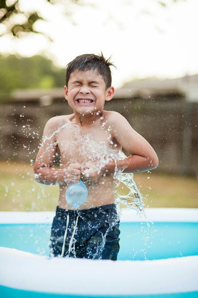 15 Water Balloon Games For Super Soaking Summer Fun Fun Loving Families