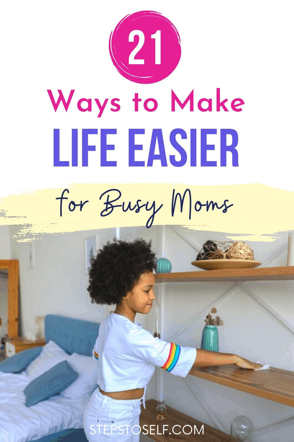 5 Routines to Make Working Mom Life Easier