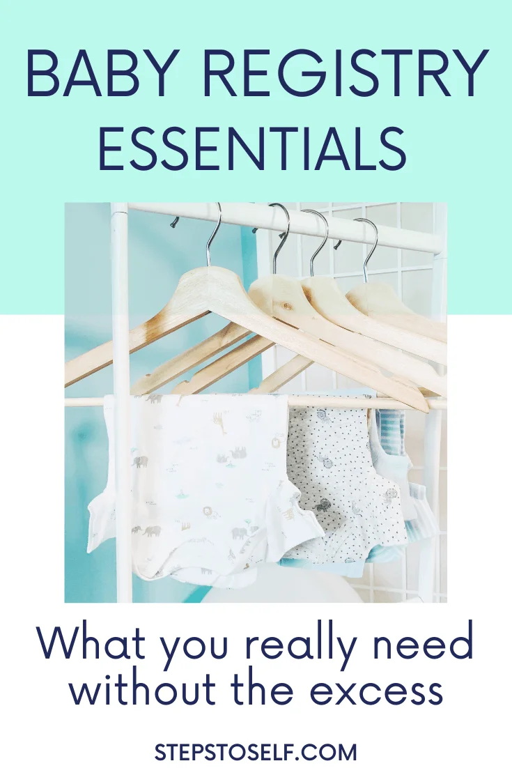 Newborn Essentials for a Minimalist Mama - The Friendly Fig