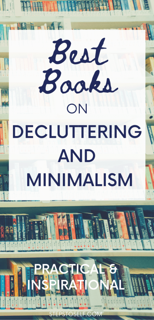 best decluttering books