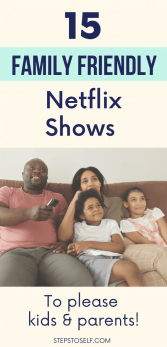 fun family shows on netflix